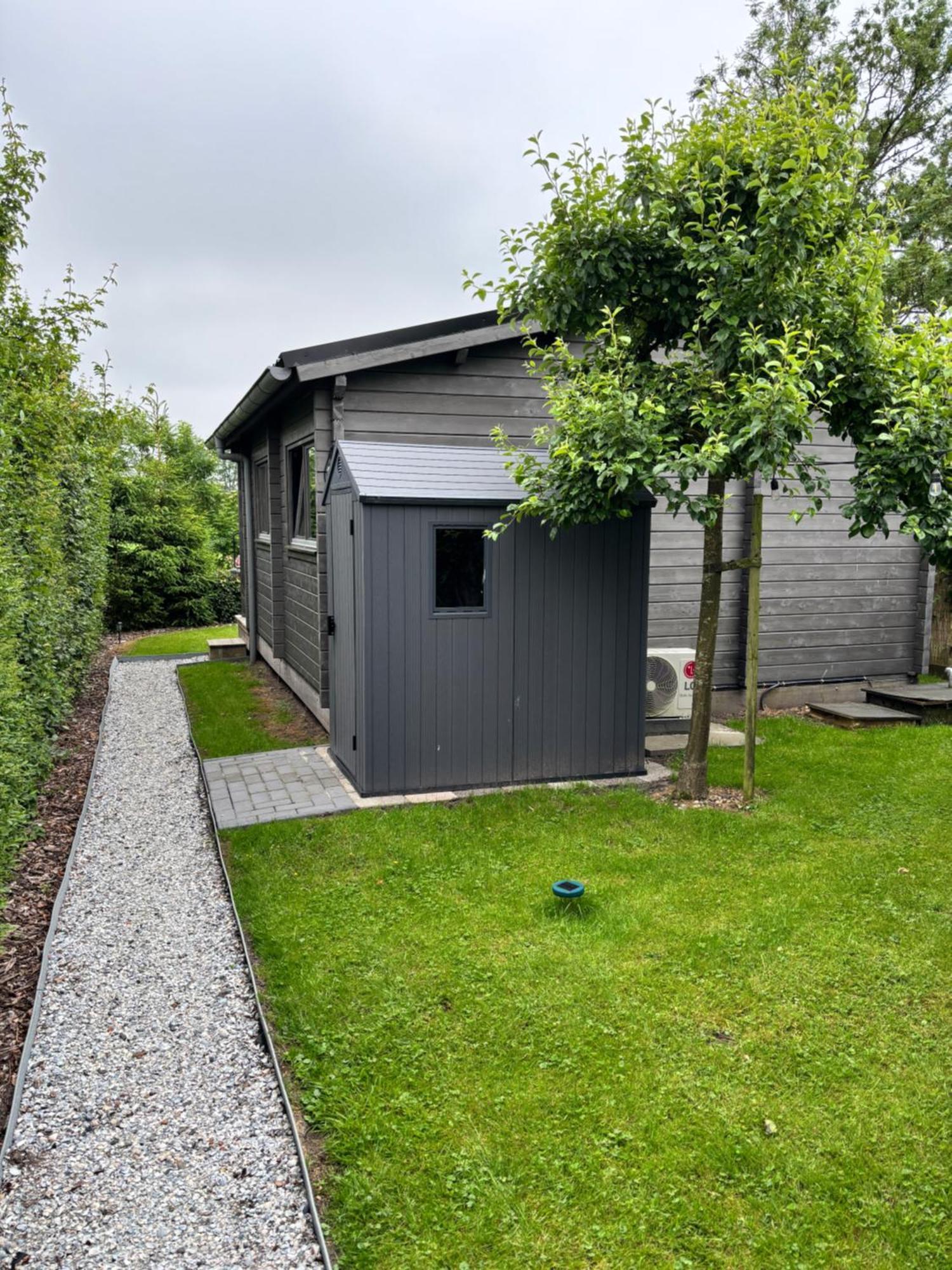 Chalet In Het Met Airco Drachtstercompagnie